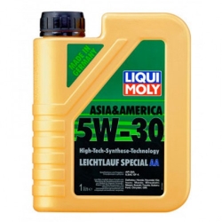 Масло моторное LIQUI MOLY LEICHTLAUF SPECIAL АА 5W-30  синтетика 1л